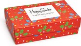 Happy Socks Holiday Giftbox - Maat 41-46