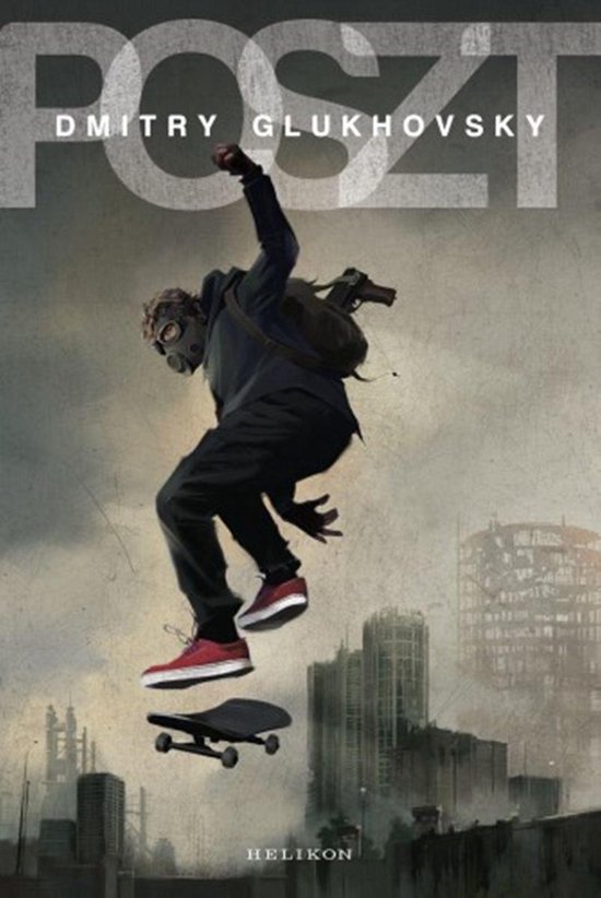 Poszt - cover