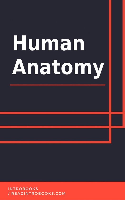 Human Anatomy - cover