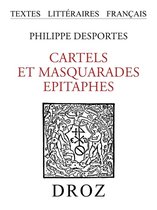 Textes littéraires français - Cartels et Masquarades ; Epitaphes