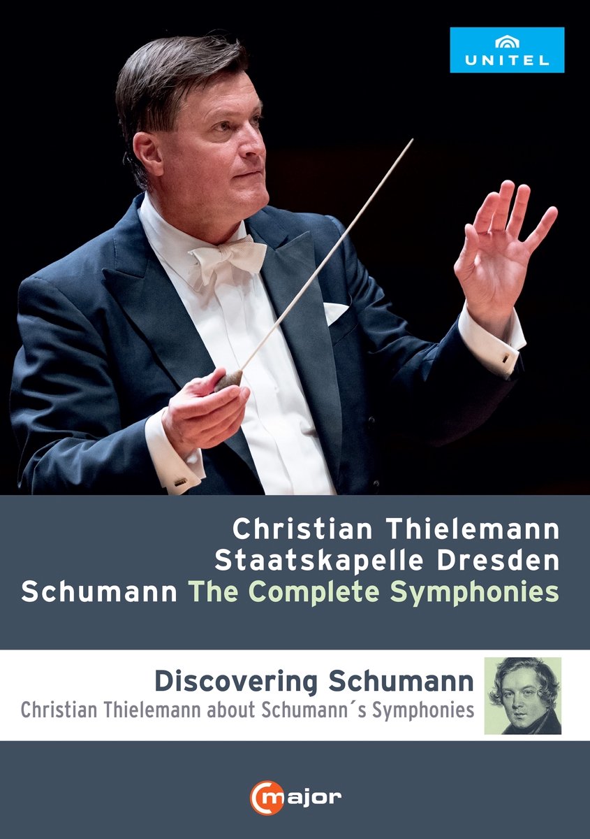 Robert Schumann: The Complete Symphonies & Discovering Schumann