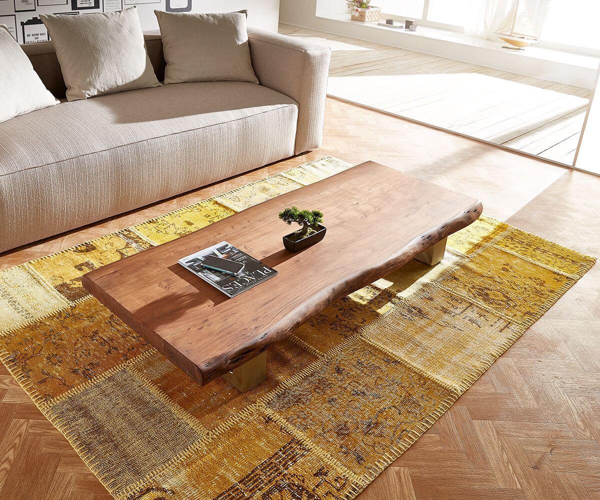 Ronde Salontafel Metaal Wit 60 cm Kopen