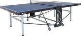 Sponeta® S5-73i tafeltennistafel indoor- Pingpongtafel voor binnen - Speeltoestel voor binnen - Inklapbaar - Zelftrainstand - Inclusief tafeltennisnet en bathouder - 22mm blauw bla