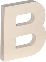 Trixie Baby houten letter B