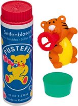 Pustefix Bellenblaas Tijger 42 Ml Multicolor