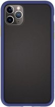 Spigen Cyrill Color Brick Apple iPhone 11 Pro Hoesje Navy