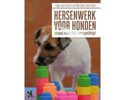 foto van (Bas) Hersenwerk voor honden