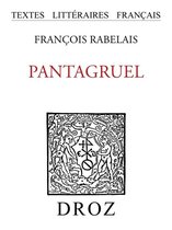 Textes littéraires français - Pantagruel