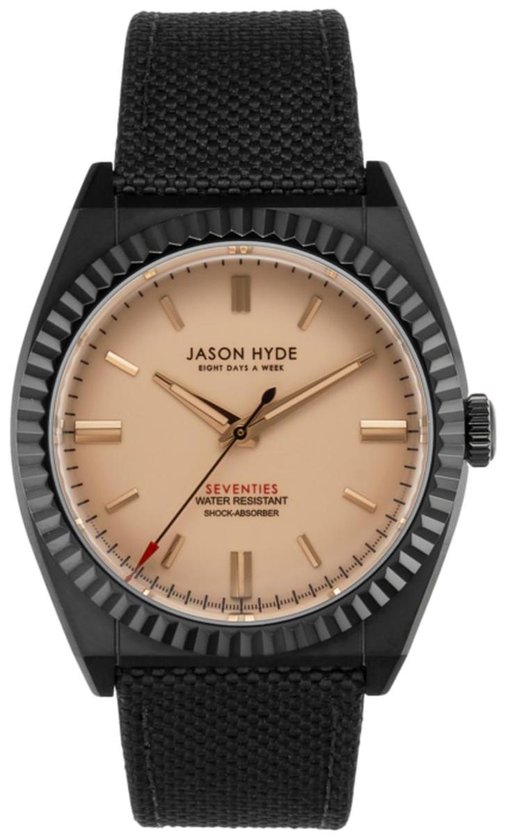 Horloge Heren Jason Hyde JH10026 (Ø 40 mm)