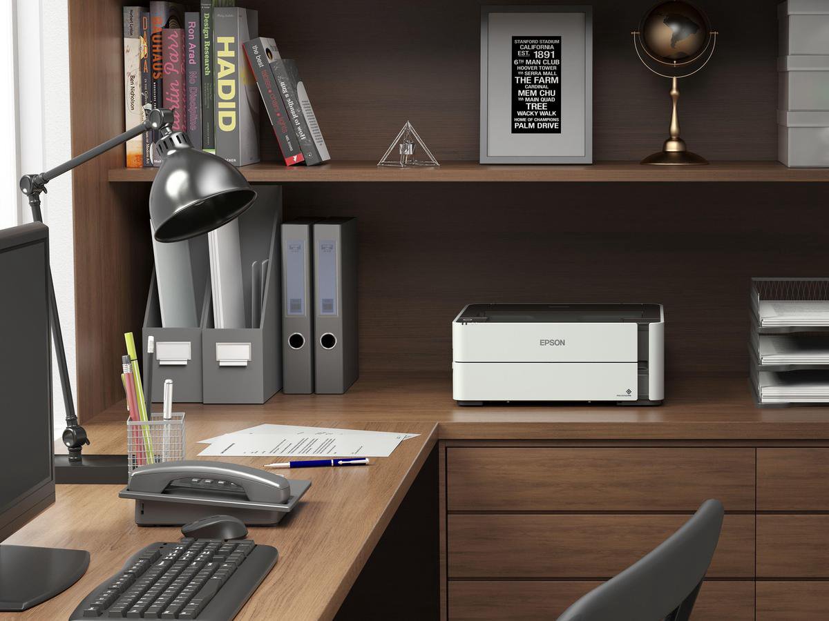Epson EcoTank ET-M1170 - Inkttank Printer | bol.com