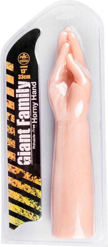 Giant Family - Geile Hand Palm