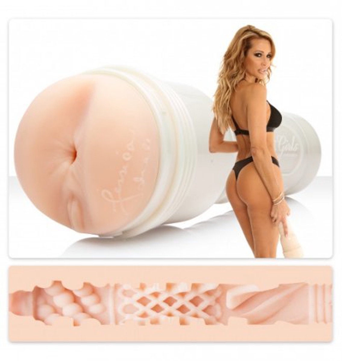 Goedkoopste Fleshlight Girls - Jessica Drake Divinity