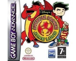 American Dragon - Jake Long