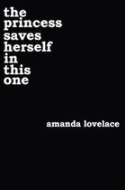 Boekomslag van 'The Princess Saves Herself in This One'