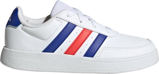 Beheer Fonkeling magie Adidas Sportswear Breaknet 2.0 Kindersneakers Wit EU 37 1/3 Jongen | bol.com