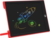 Lcd-schrijftablet / LCD Schrijven Teken Tablet kleurrijk scherm LCD-schrijftablet voor kinderen en volwassenen, uitwisbaar digitaal tekenbord