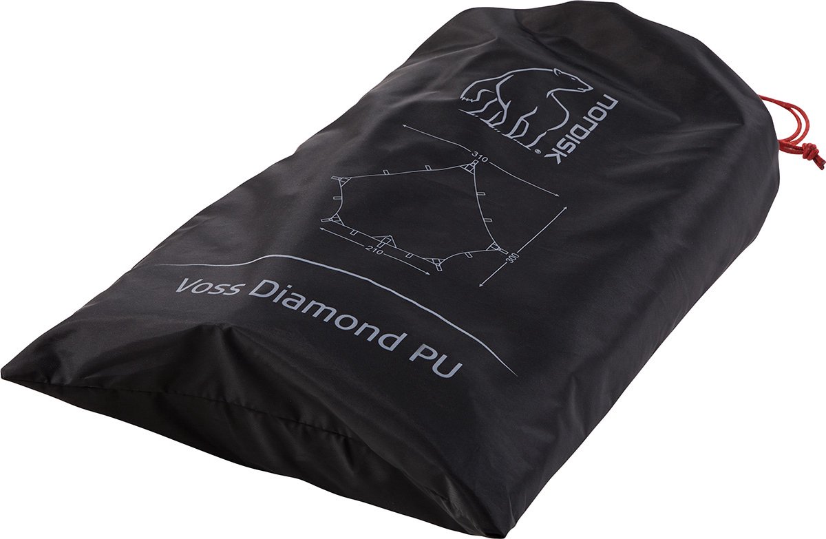 Nordisk Voss Diamond PU - Maat Unisex_OneSize