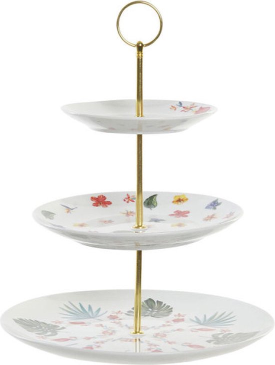 Royal Albert Old Country Roses Teller 27 Cm – Knochenporzellan Mit 22 Karat Gold, Handwaschbar