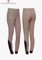 Pantalon d'équitation Full Grip Line System Beige (1003) - 10 JR (140)