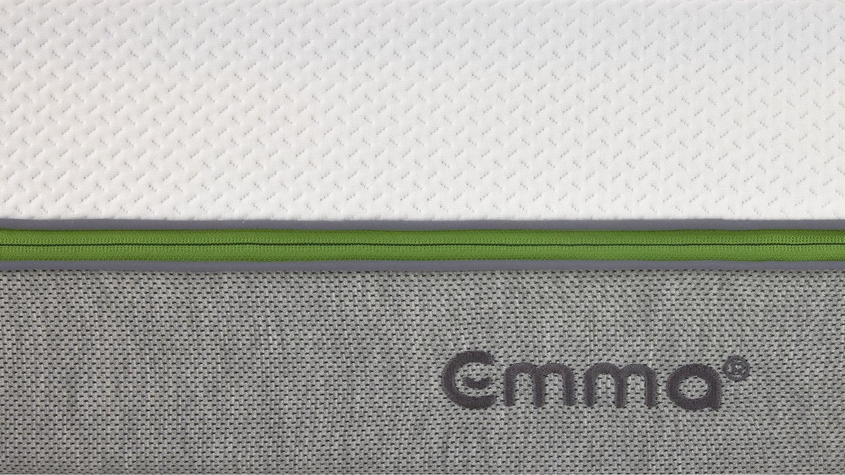 Emma Helix 160x200 Hybrid Medium koudschuim matras, 23 cm thumbnail 4