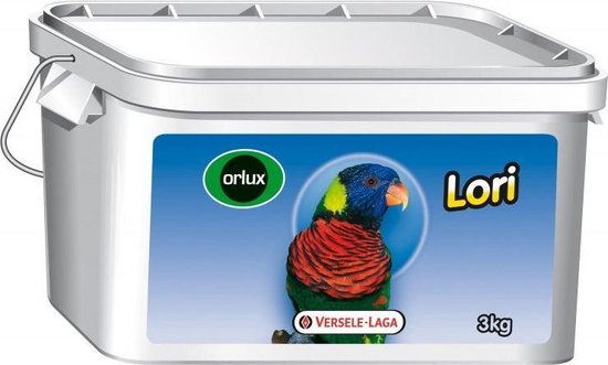 Versele-laga Orlux Lori - Binnenvogelvoer - 3 kg - Versele-Laga