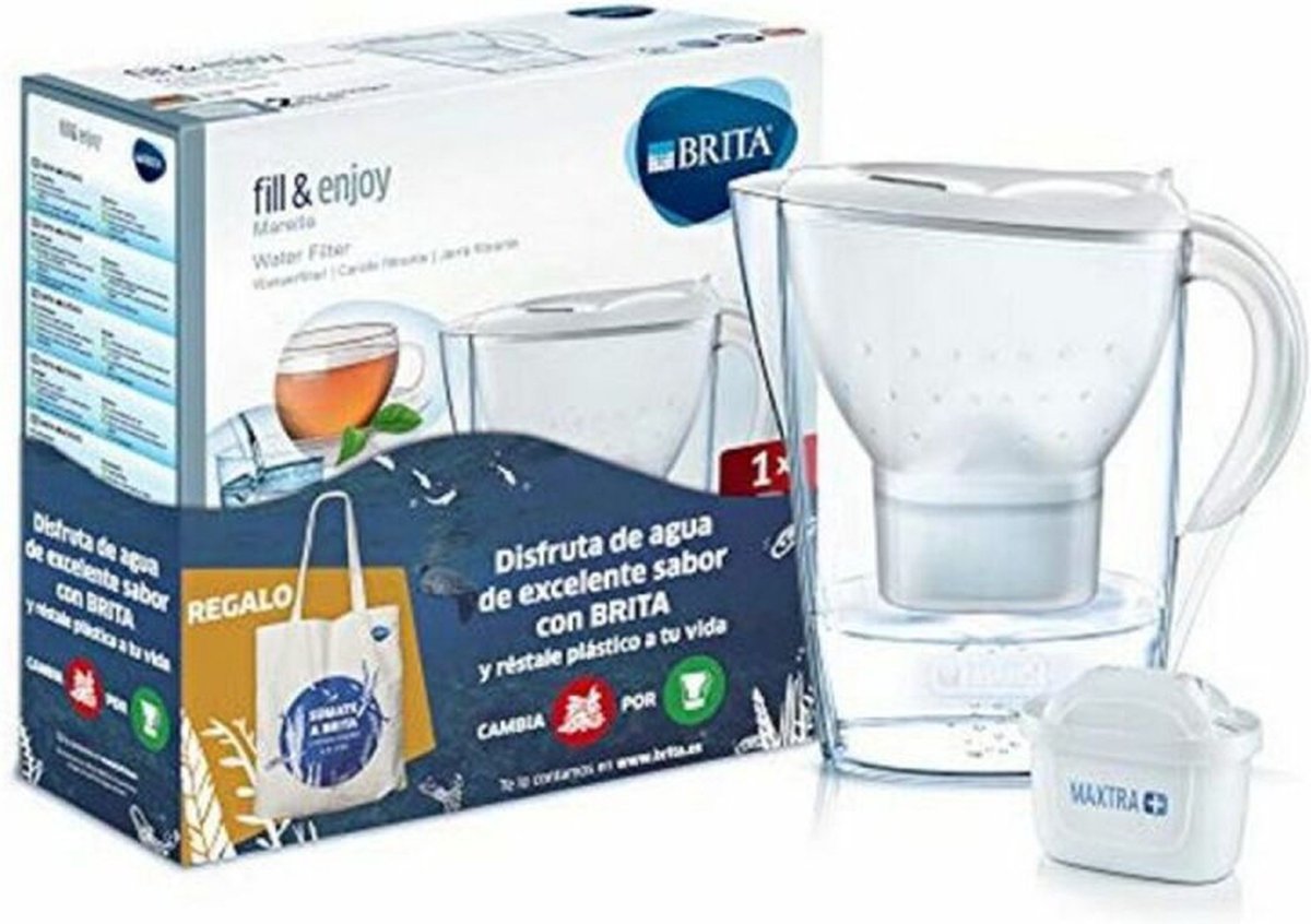 Brita Fill & Enjoy Marella Water Filter Maxtra + 2.4 L - Germany - VicNic