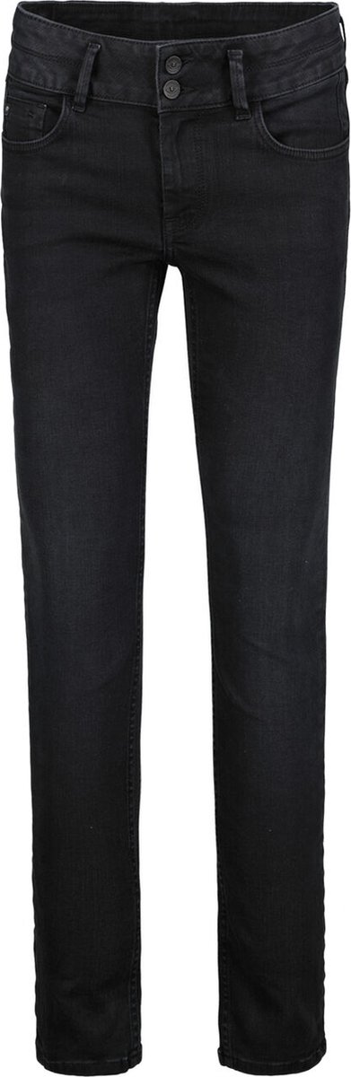 Tripper VERONA Dames Slim Fit Jeans Zwart - Maat W28 X L32