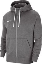 Nike Team Club 20 Sweater Met Rits Heren - Charcoal | Maat: 3XL