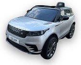 Range Rover Velar Zilver | 12V Kinderauto