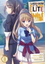 Classroom of the Elite (Manga)- Classroom of the Elite (Manga) Vol. 8