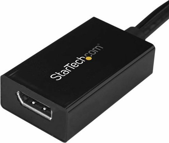 StarTech.com Adaptateur DVI vers DisplayPort avec alimentation USB - 1920 x 1200