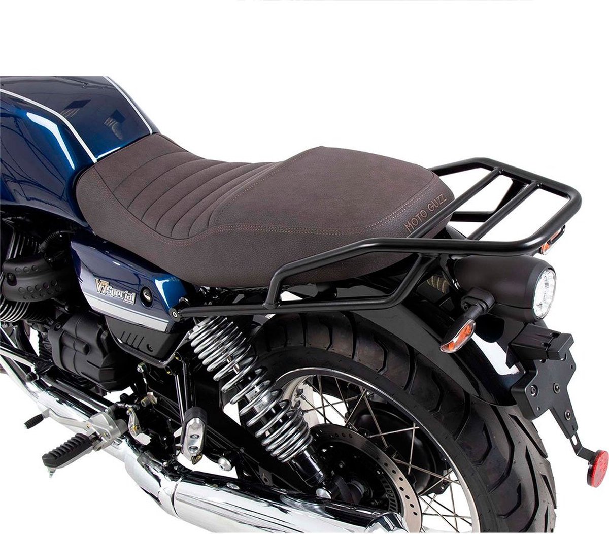 HEPCO BECKER Moto Guzzi V7 Special/Stone/Centenario 21 658556 01 01 Montageplaat