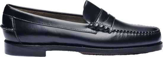 Schoenen Zwart Classic dan w loafers zwart