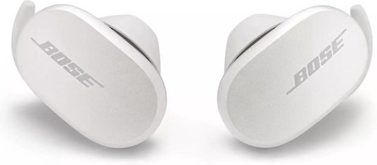Bose quietcomfort earbuds - in-ear bluetooth oordopjes - wit
