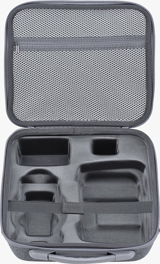 Mini 3 Pro Housse de transport, sac de voyage portable pour Dji Mini 3  Accessoires de drone (mini 3 Pro Rc)