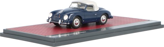 Porsche 356 America Roadster 1952 - 1:43 - Matrix Scale Models