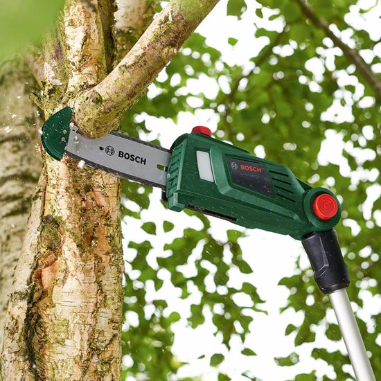 Bosch UniversalChainPole kettingzaag - 18 V - 20 cm snoeilengte - Met 18 V accu en lader van Bosch — afbeelding 2