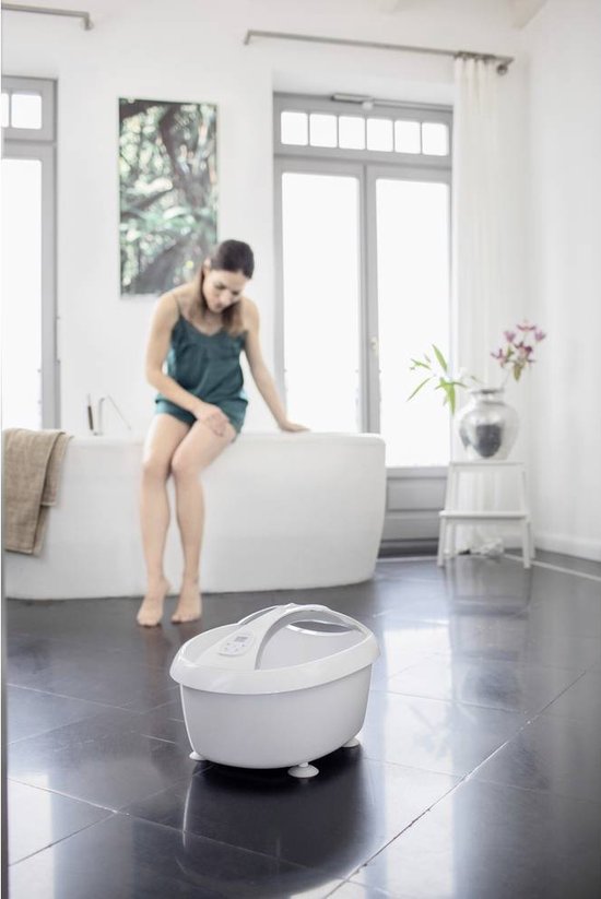 medisana FS 888 - Premium voetbubbelbad