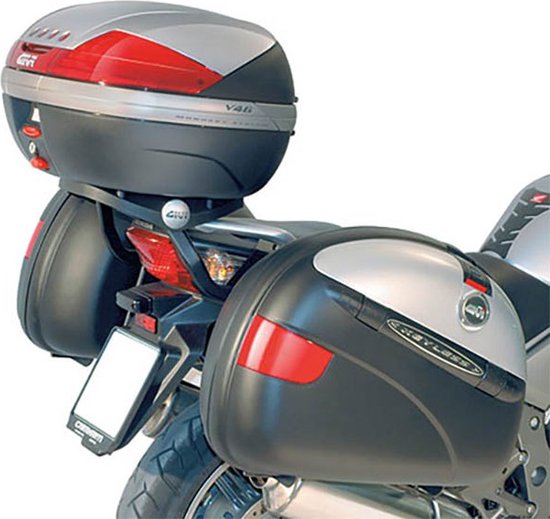Givi Monokey Honda Cbf 500/600s/600n/1000/1000 Abs Montage Zijkoffers Zwart