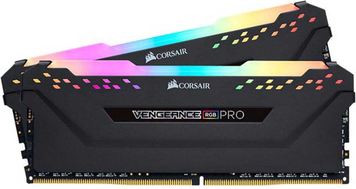 Corsair Vengeance RGB Pro DDR4 - 16GB - 3000MHz