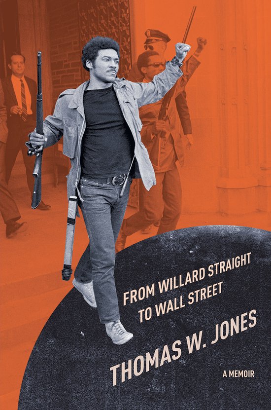 From Willard Straight to Wall Street - cover