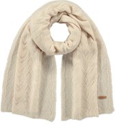 Barts Bridgey Scarf Dames Sjaal (fashion) - Cream