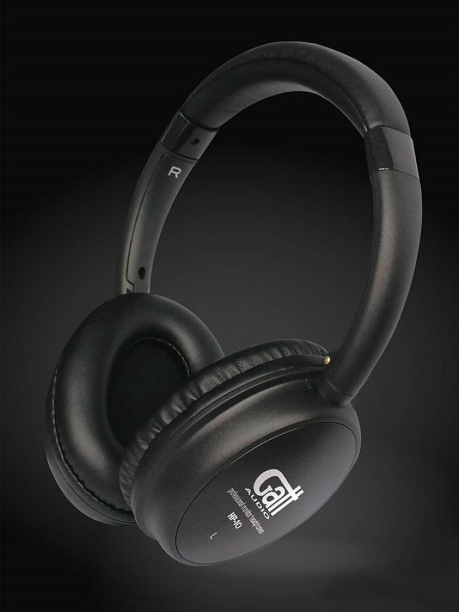 Gatt Audio Hoofdtelefoon HP-10
