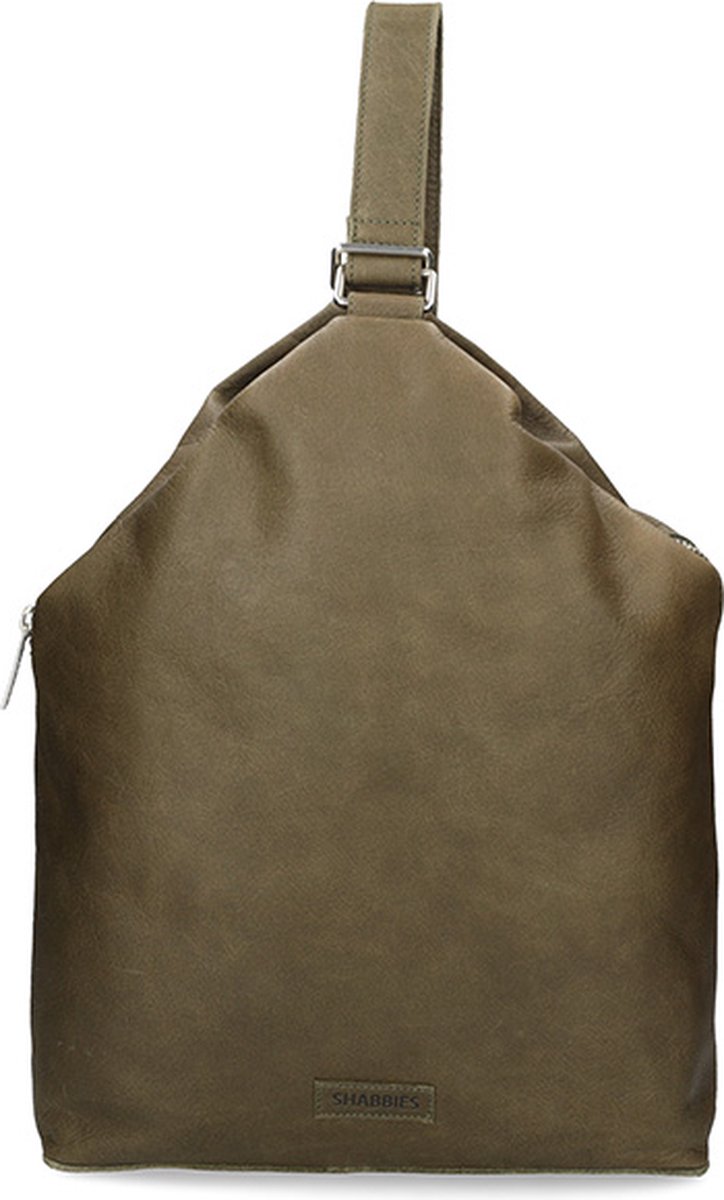 Shabbies Amsterdam Shoulderbag Olive