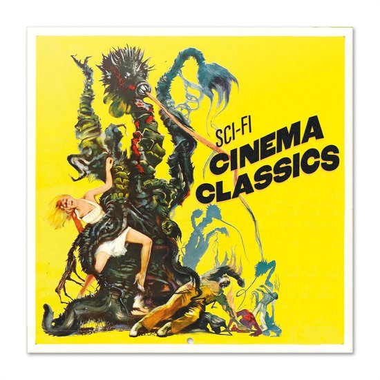 Cinema Classics Kalender 2024 bol