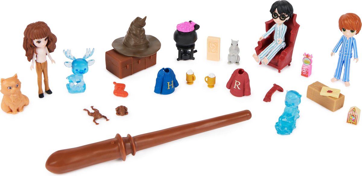 Harry Potter - Magical Minis-adventskalender met 24 cadeautjes – foto 4