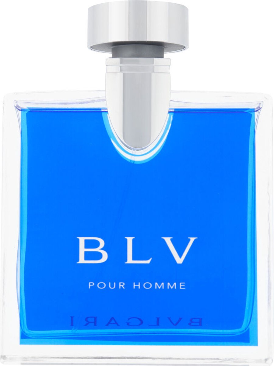 Bvlgari BLV pour Homme 100 ml eau de toilette spray herenparfum bol