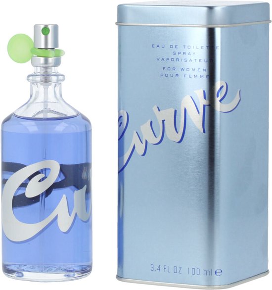 Foto: Damesparfum liz claiborne edt curve 100 ml