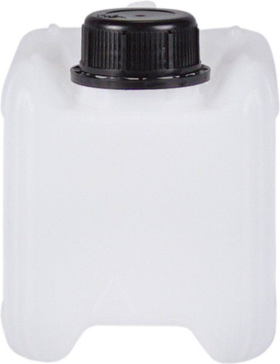 Dunlop Jerrycan 20 Liter - Benzine & Water Jerrycan UN Gecertificeerd Met Trechter