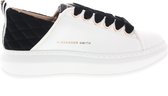 Dames Sneakers Alexander Smith Alexander Smith Wembley Woman White Black Wit - Maat 41